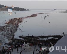 어린이 날, 전국 11곳 '모세의 기적' 바닷길 열린다