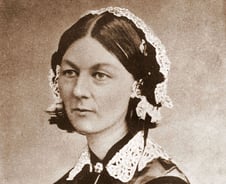 196년 전 오늘… '백의의 천사' 나이팅게일 태어나다