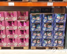 '외국계' 코스트코, 가습기 살균제 '무풍지대'