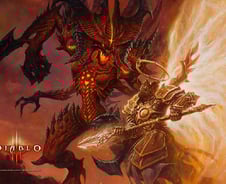 4년 전 오늘…공포의 군주 디아블로, 돌아오다