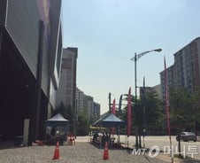 '떴다방' 즐비한 경기 광명·시흥 "미분양이 뭔가요"