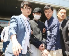 "범죄 중해" 강남 한복판 '화장실 살인' 피의자 구속