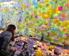 10년 곪은 '된장녀 vs 한남충' 갈등…강남역 살인으로 폭발?