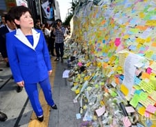 강은희, 강남역 묻지마 사건 "비극 되풀이되지 않도록 적극 대처"