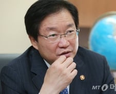 김영석 장관은…20년 해수부 역사상 네번째 내부출신 장관