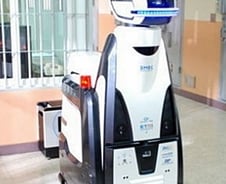 10억 들여 만든 '로봇 교도관', 취업 못한 이유는