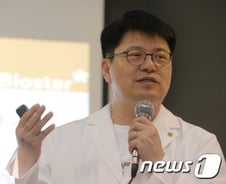 라정찬 "소변 줄기세포은행 고객, 1년내 1만명 확보 목표" 