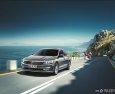 디젤은 잊어라…가솔린 다운사이징의 정석 파사트 1.8TSI