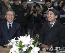 [뷰300]야권의 잠룡들, 승천 위한 여의주는 호남민심