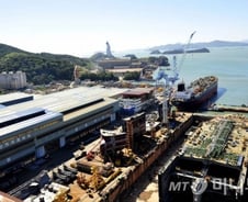 STX조선해양, 자율협약 3년여 만에 '법정관리' 신청