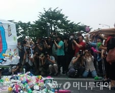 "불매운동에 옥시 매출 절반 감소, '옥시법' 제정 촉구"