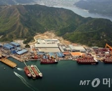 떨고 있는 중소조선사, SPP·성동·대선조선 운명은?