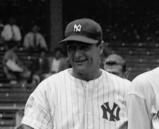 75년 전 오늘…MLB 첫 영구결번 선수, 투병 끝에 눈감다