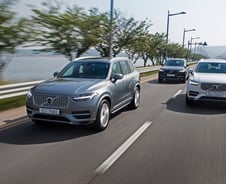 [시승기]볼보 XC90 '스웨디시 럭셔리' 경험해보니