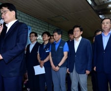 '구의역 사고' 책임론 불거질듯…강도높은 문책 예고