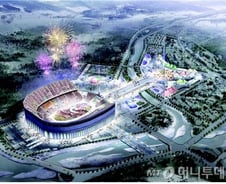[뉴스&팩트]1500억 평창 경기장, 100억이면 됐다?