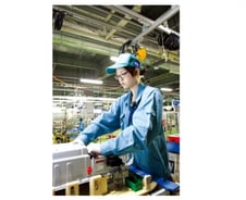 [르포]하이브리드차 1위 '토요타' 배터리 공장 베일벗다