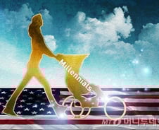 미국에서도 금수저 부자가 늘어난다