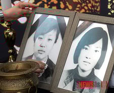 14년 전 오늘…꽃다운 여중생, 미군 장갑차에 짓밟히다