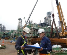 [르포]SK이노베이션 울산CLX "네가 있어 다행이다"