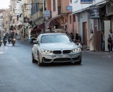 [시승기]BMW 뉴M3, '엘리트 스파이' 같은 은밀한 매력