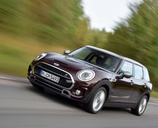 [시승기]'뉴 미니 클럽맨' 개성을 더 돋보이게하는 성능