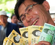 7년 전 오늘…"신사임당꽃이 피었습니다"