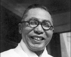 67년 전 오늘…겨레의 슬픔 치유한 '민족의 스승' 눈감다