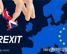 글로벌 증시 하루만에 2346조원 증발, '브렉시트' 충격