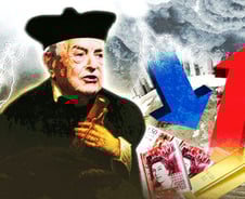 '위기 예언자' 소로스 "너희가 알기를 원하노라"