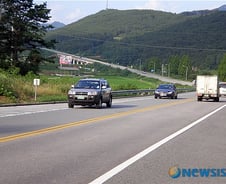 32년 전 오늘…영호남 잇는 '88올림픽고속도로' 개통