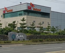 [르포]"용암해수, 청정 제주산 화장품 원료 변신"