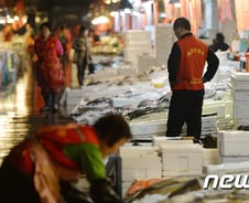 [단독]감사원, 노량진수산시장 현대화사업 감사청구 '기각'