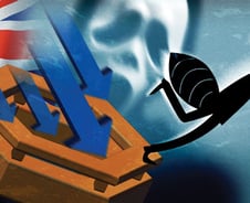 '개미투자자의 가벼움' 그들이 브렉시트에 당한 이유