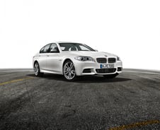 고성능 'M'의 마력, M550d의 달리기 본색