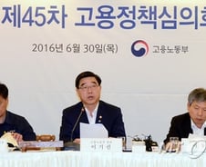 '빅3' 제외…조선업 특별고용지원업종 지정