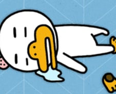 [우보세]밤 10시 팀장님의 단톡방 알림