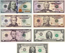 231년 전 오늘… 美 공식화폐 자리에 '달러' 오르다