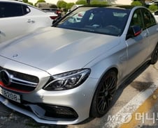 '붉은호랑이' AMG C63S 에디션1, "성능·감성 다 잡았다"