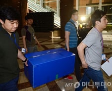 [단독]스크린도어 특혜 논란 유진메트로컴 버스 광고도 맡아