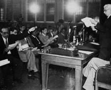 61년전 오늘… 아인슈타인 등 "핵무기 폐기" 외치다