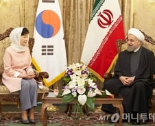 [단독]한·이란 유로화결제시스템 구축, 교역확대 청신호켠다