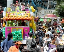 27년 전 오늘… '어린이들의 꿈' 국내 첫 실내 테마파크 문열다