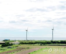 [르포]국내 최초 탄소없는 섬 꿈꾸는 제주 가파도 