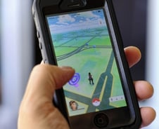 '포켓몬GO' 출시하자마자 '열풍'…닌텐도 다시 살아나나