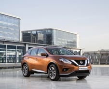 [시승기]닛산 '올 뉴 무라노', 하이브리드로 달리는 스위트룸