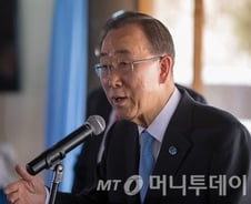 반기문 사무총장 "터키 상황 예의주시"…안정 유지 호소