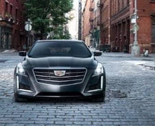 [시승기]캐딜락 ATS·CTS, 플래그십 출격 기대감 높이다