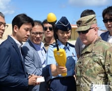 美, 사드체계 "北 노동·무수단 미사일 발사 상정한 것"