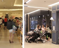 [르포]'세상에 없던 쇼핑몰'…김해에선 무슨 일이?